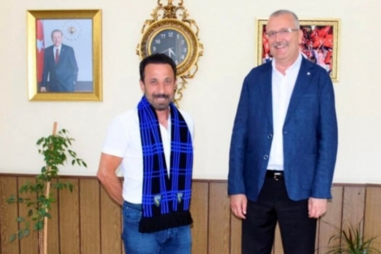 Karacabey Belediyespor'da Recep &Ccedil;etin d&ouml;nemi