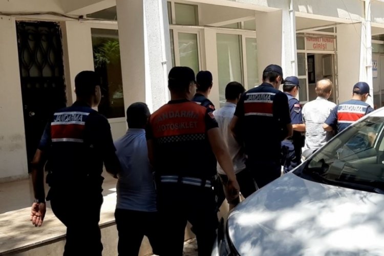 2 bin 713 par&ccedil;a ka&ccedil;ak tarihi eserle evini m&uuml;zeye &ccedil;eviren adam, jandarmaya yakalandı