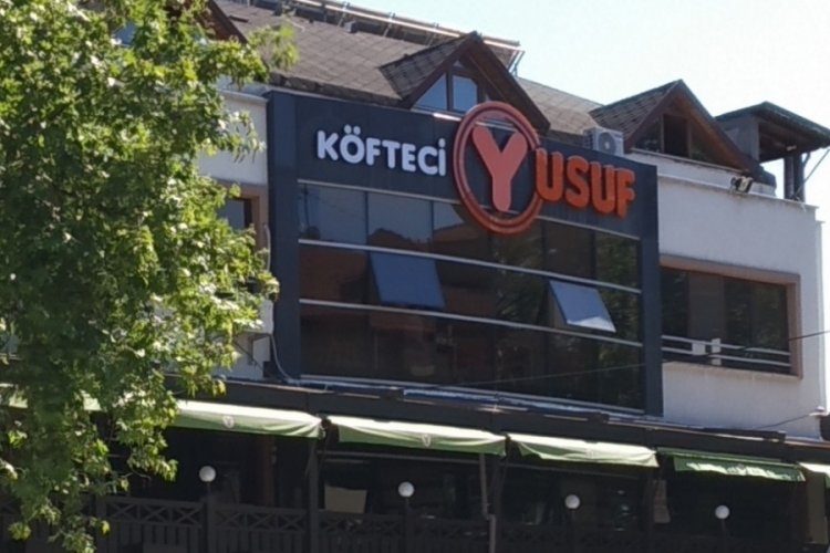Bursa'da K&ouml;fteci Yusuf'ta hırsızlık şoku