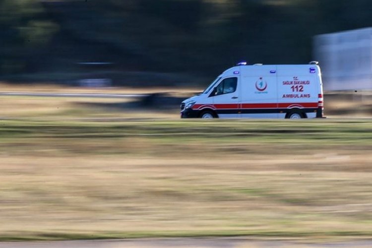Fotoğraf &ccedil;ekmek isteyen şahıs 3 metreden d&uuml;ş&uuml;p hayatını kaybetti