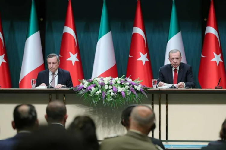 Erdoğan: T&uuml;rkiye'nin AB i&ccedil;in &ouml;nemi bir kez daha ortaya &ccedil;ıktı