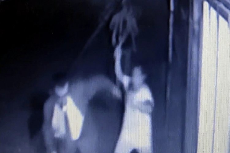 İstanbul'da gece yarısı ilgin&ccedil; olay