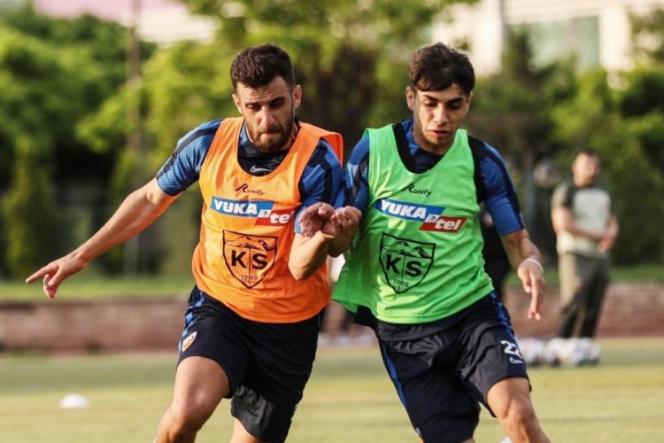 Kayserispor 27. kez S&uuml;per Lig'de