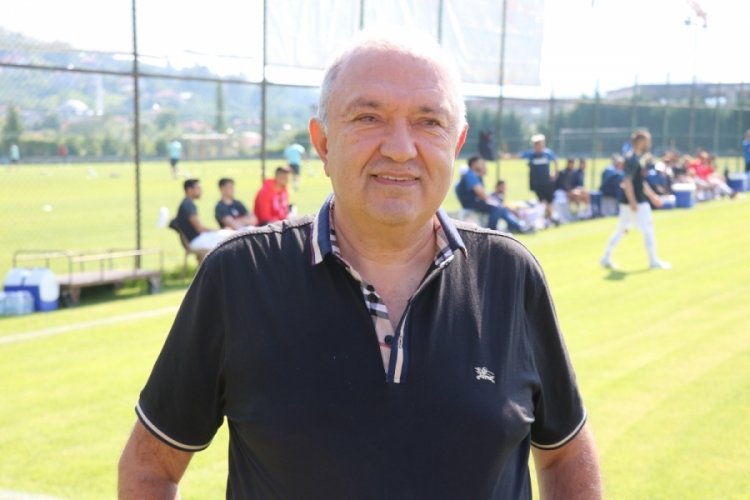 Cevdet Akınal: Bazı kul&uuml;pler Rezerv Lig'e itiraz etti