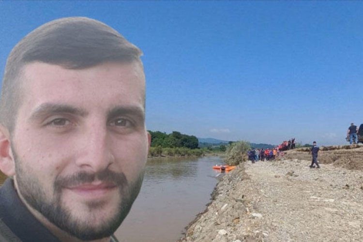 D&uuml;zce'de selde kaybolan kep&ccedil;e operat&ouml;r&uuml;nden, k&ouml;t&uuml; haber geldi
