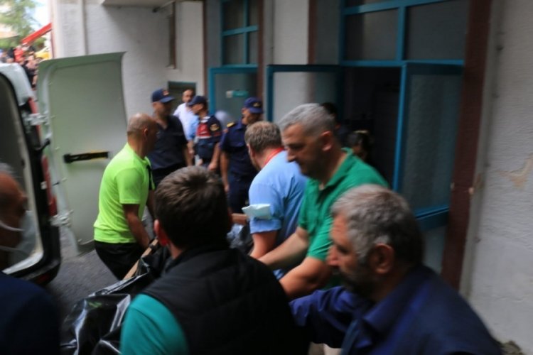 İsmail'in cansız bedeni g&uuml;nler sonra bulundu