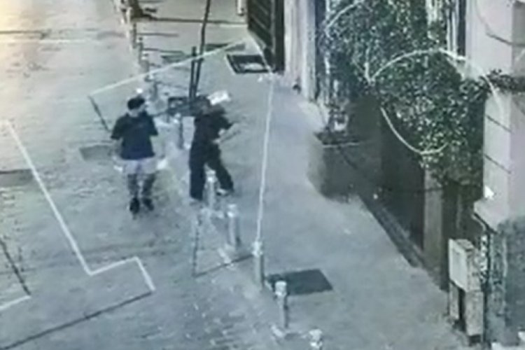 İstanbul'da pitbullu gasp&ccedil;ılar yakalandı