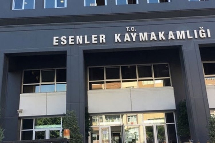Esenler Kaymakamlığı'ndan "tecav&uuml;z" su&ccedil;lamalarına dair a&ccedil;ıklama