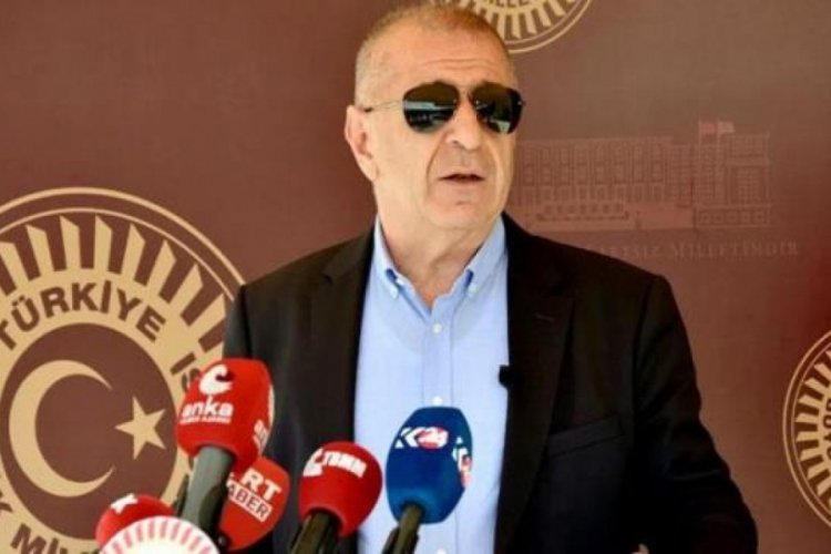 &Uuml;mit &Ouml;zdağ'ın, "Afganlar Suriyeli kıza tecav&uuml;z etti" iddiası ortalığı karıştırdı