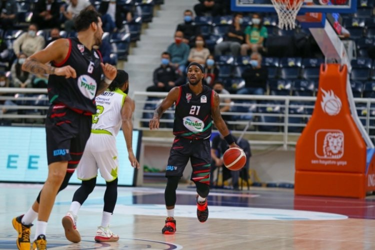 Tony Taylor, Karşıyaka'ya veda etti