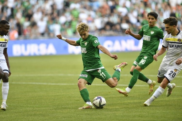 Yeni sezonda  Bursaspor 16 farklı şehre gidecek