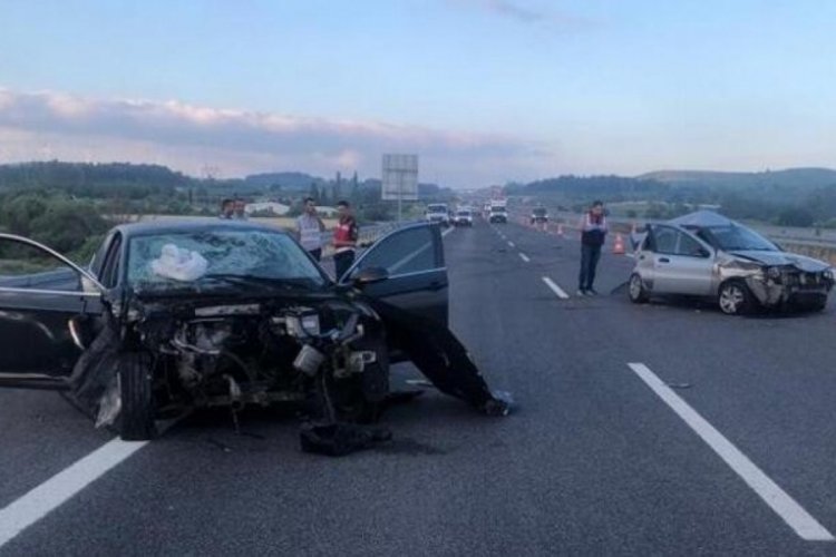 Feci kaza: İki kardeş hayatını kaybetti