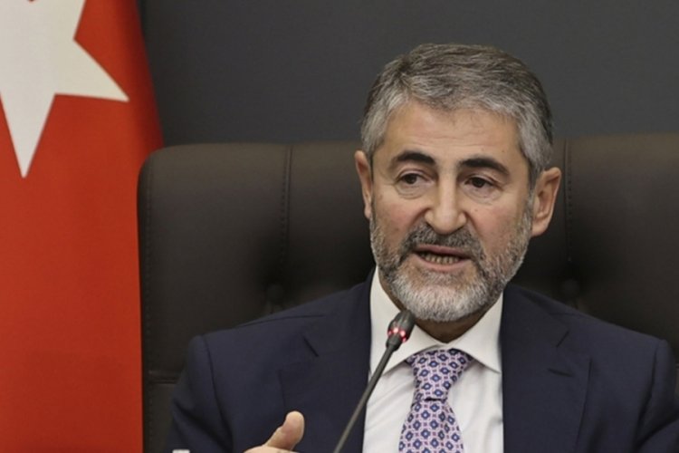 Nebati'den T&uuml;rkiye Ekonomi Modeli a&ccedil;ıklaması geldi