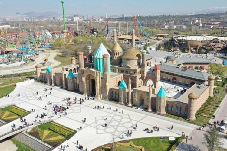 Ankapark, Ankara B&uuml;y&uuml;kşehir Belediyesi'ne verildi