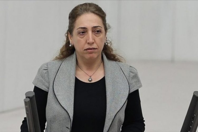 DBP'li Aydeniz'in dokunulmazlık hakkı kaldırıldı