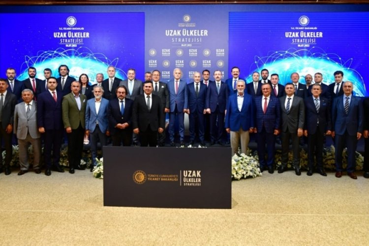 Mehmet Muş: 250 milyar dolar ihracat hedefine ulaşacağımızdan eminiz