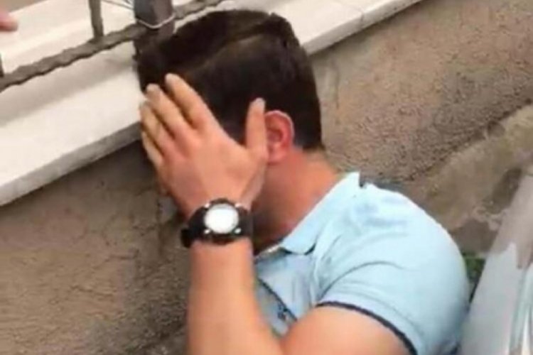 Banyoda kadını izleyen r&ouml;ntgenciye 7 yıl hapis