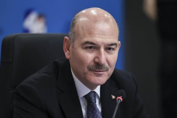 İ&ccedil;işleri Bakanı Soylu'dan İmamoğlu'na tepki: Bu bir şımarıklıktır