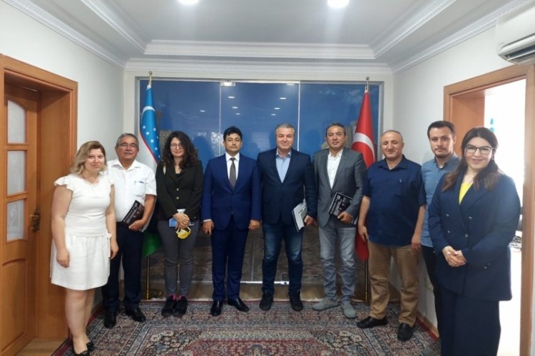 &Ouml;zbekistan: Dış g&uuml;&ccedil;lerin bir girişimi
