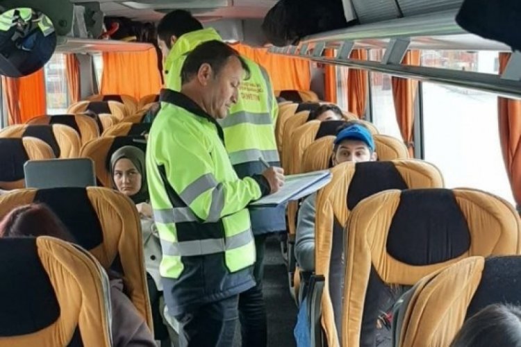 Tatil &ouml;ncesi denetim! Fahiş fiyattan bilet satışına ceza uygulanacak