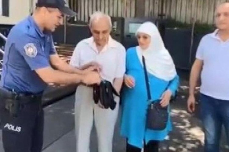 T&uuml;rkiye'ye tedavi i&ccedil;in gelmişti! 133 bin TL parasını takside unuttu