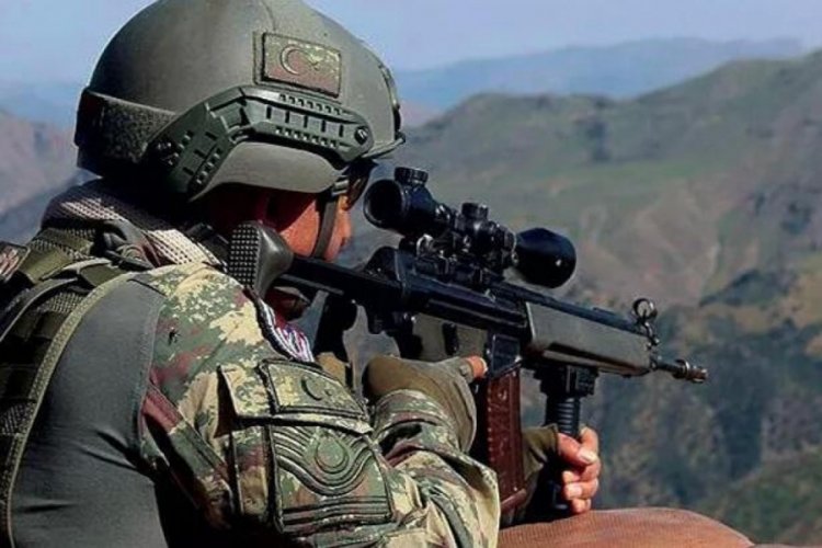 İ&ccedil;işleri Bakanlığı a&ccedil;ıkladı: 6 g&uuml;nde 4 ter&ouml;rist etkisiz hale getirildi