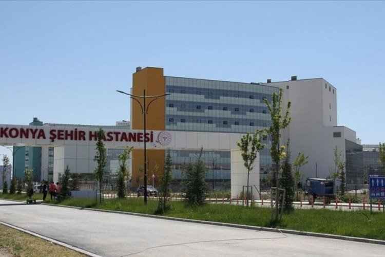 Konya Şehir Hastanesi'nde silahlı saldırı: Doktor ve saldırgan yaşamını yitirdi