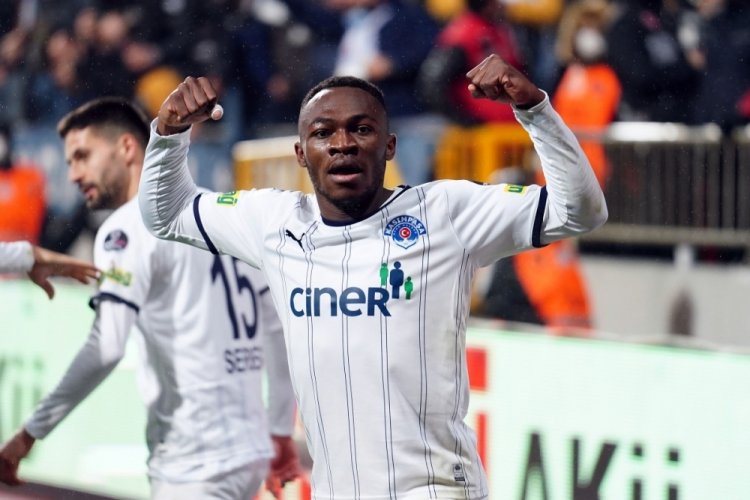 Jackson Muleka, İstanbul'a geliyor