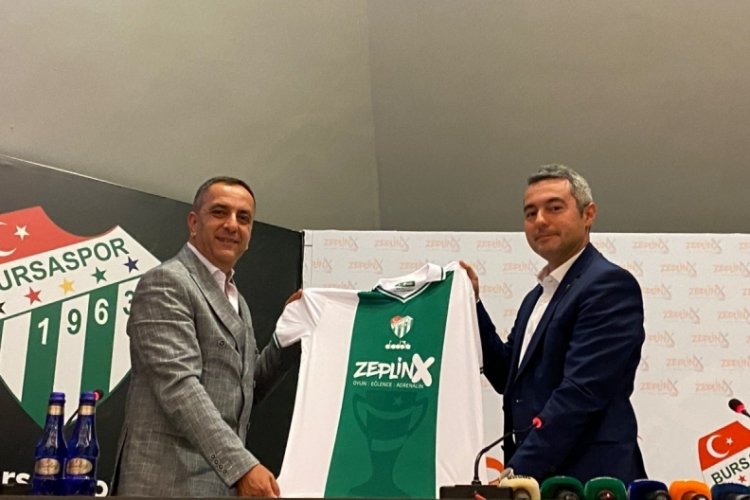 Timsah'ın forma g&ouml;ğ&uuml;s sponsoru a&ccedil;ıklandı