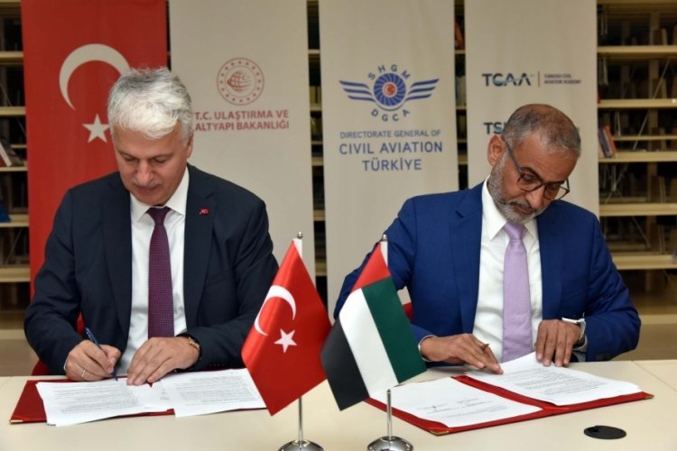 Ankara'dan Dubai ve Abu Dabi'ye seferler başlatılacak