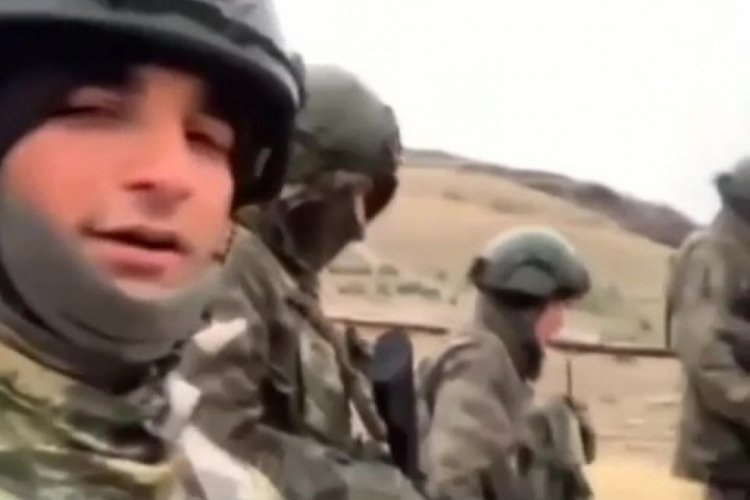 Şehidin sosyal medyada paylaştığı son video T&uuml;rkiye'yi ağlattı