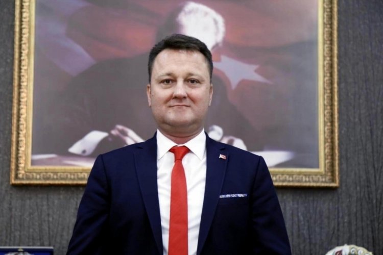 Eski başkan&nbsp;Aksoy'un&nbsp;şof&ouml;r&uuml;:&nbsp;Kayıtsız&nbsp;hurdaların satılabileceğini s&ouml;yledi