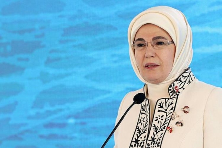 Emine Erdoğan'dan 'koruyucu aile' a&ccedil;ıklaması