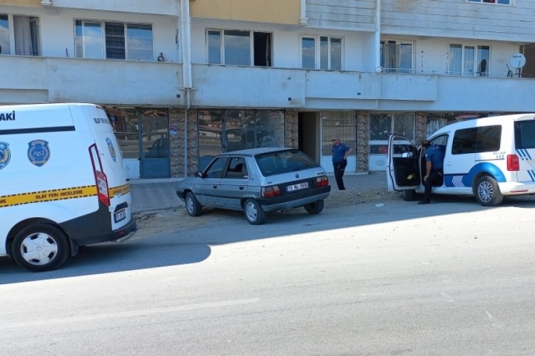 6.kattan d&uuml;şen 2 yaşındaki &ccedil;ocuk feci şekilde can verdi