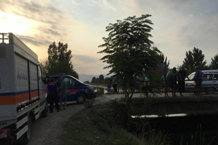 Sulama kanalına d&uuml;şen 18 yaşındaki şahıs hayatını kaybetti