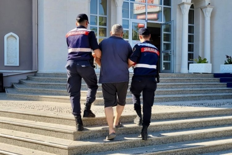15 yıl cezası olan şahıs JASAT'tan ka&ccedil;amadı