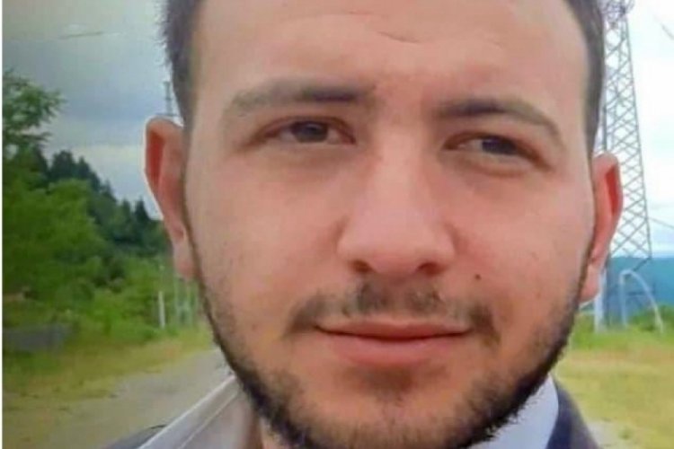 &Uuml;zerine mermer bloğu d&uuml;şen iş&ccedil;i feci şekilde can verdi
