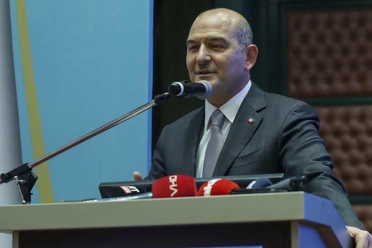 Bakan Soylu: Muhtarlarımızı enflasyona ezdirmeyeceğiz