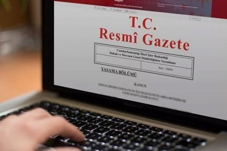 2022 yılı ek b&uuml;t&ccedil;esi ile e-ticarete y&ouml;nelik kanun Resmi Gazete'de yayınlandı