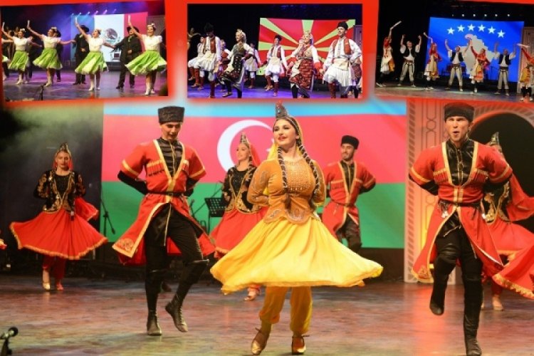 Altın Karag&ouml;z'de yarı final heyecanı