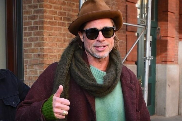 Brad Pitt, hastalığıyla ilgili konuştu