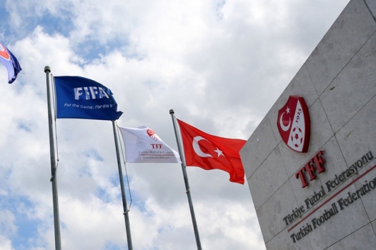 TFF'den 'yabancı oyuncu kuralı' a&ccedil;ıklaması