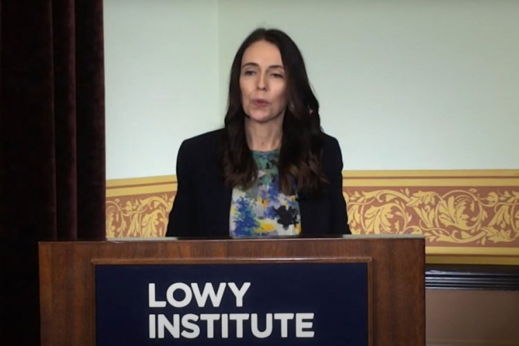 Jacinda Ardern'den BM eleştirisi: İflas etmiş bir konumda
