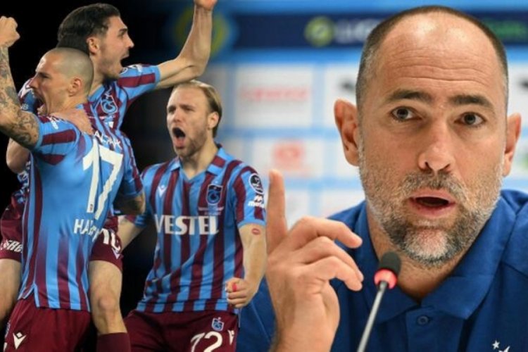 Marsilya'da Igor Tudor'un ilk transferi Trabzonspor'dan!