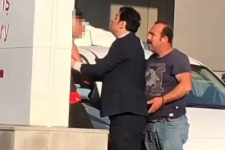 Bursa'da otelde hırsızlık! Şahıslar yakalandı