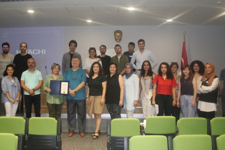 Bursa'da mimarlara 'Tasarımda asans&ouml;r&uuml;n yeri' semineri