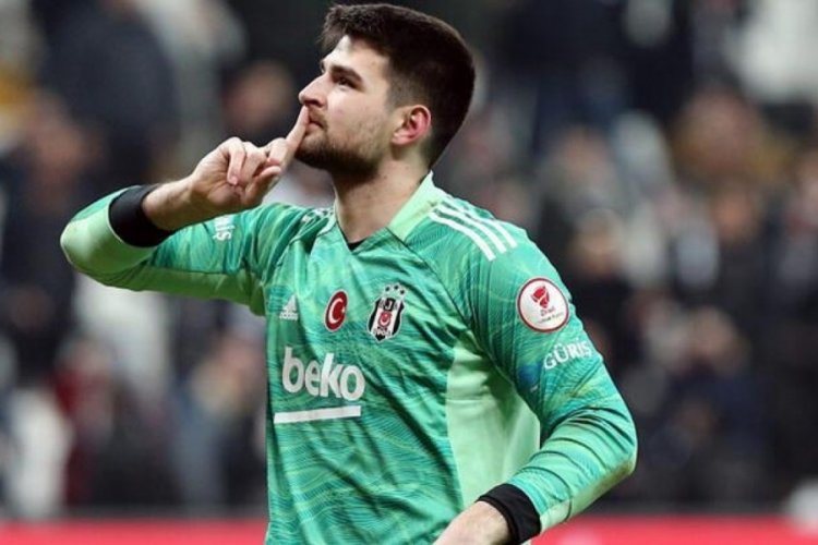 Beşiktaş'ta Ersin Destanoğlu i&ccedil;in karar