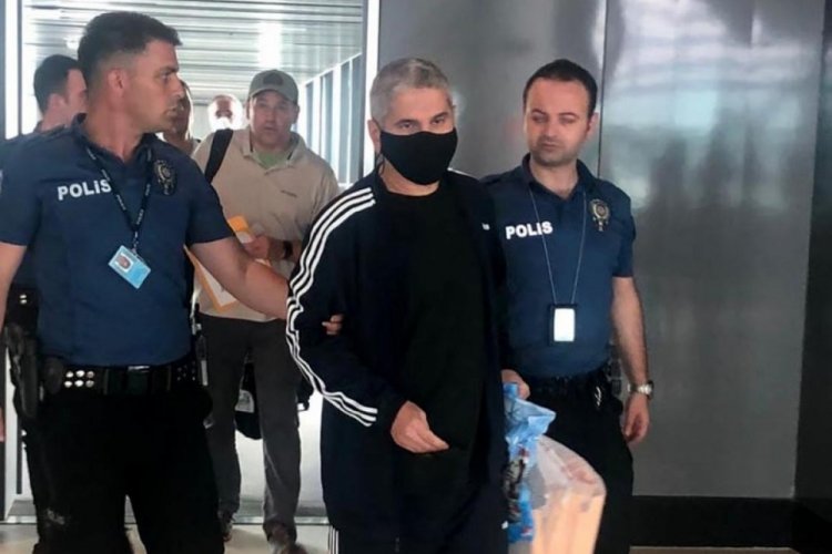 Reyhanlı saldırısı ş&uuml;phelisi Memet Gezer, adliyede