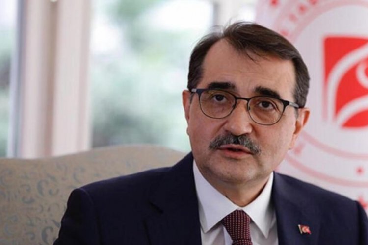 Bakan D&ouml;nmez'den enerji verimliliği ile ilgili a&ccedil;ıklama geldi