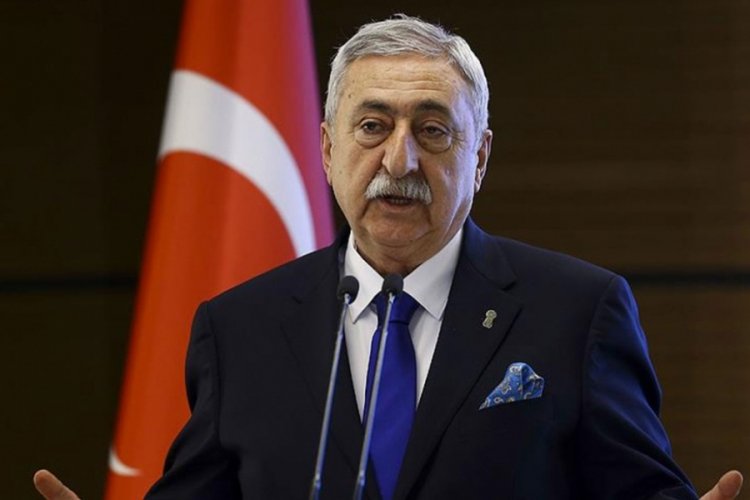 TESK Başkanı Paland&ouml;ken: Kurban derileri ekonomiye kazandırılmalı